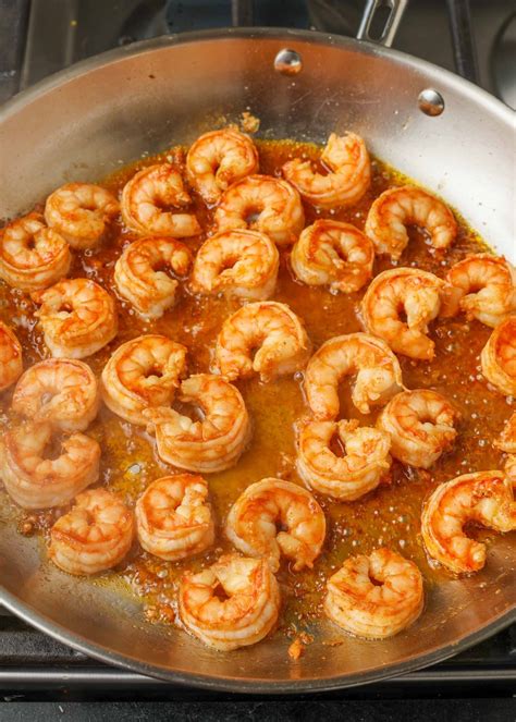 Chili Lime Shrimp - Barefeet in the Kitchen