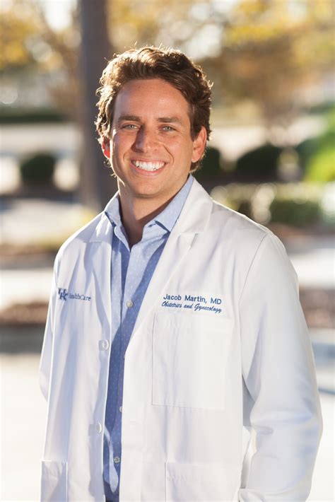 Jacob Martin, MD - Emerald Coast Obstetrics and Gynecology