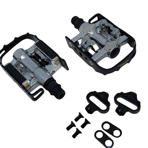 Wellgo bicycle pedals top
