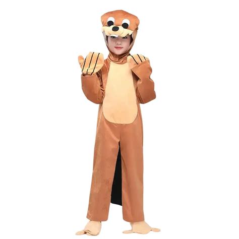 Sea Otter Costume – Ocean Adventure & Playful Style | Costume