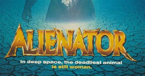 Image result for Alienator Movie