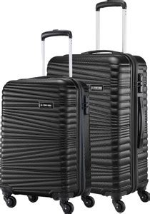 Stony Brook by Nasher Miles Breeze Hard-Sided Polycarbonate Luggage Set ...