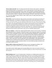 Case Study Interview ADP 的图像结果