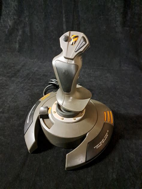 Thrustmaster Top Gun Fox 2 Pro Controller Flight | Ubuy India