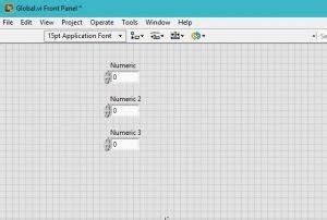Image result for LabVIEW File Global Variable