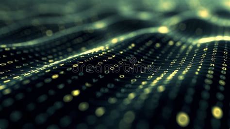 Subtle Binary Code Patterns Intertwine Seamlessly, Reflecting the Hacker S Digital Prowess Stock ...