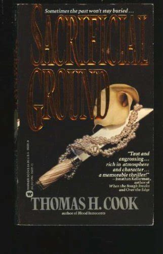 Sacrificial Ground : Cook, Thomas H.: Amazon.in: Books