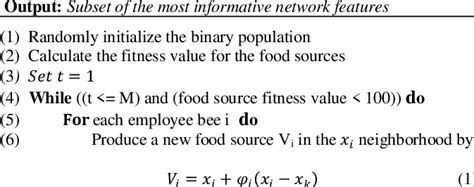 ABC Algorithm Equations 的图像结果