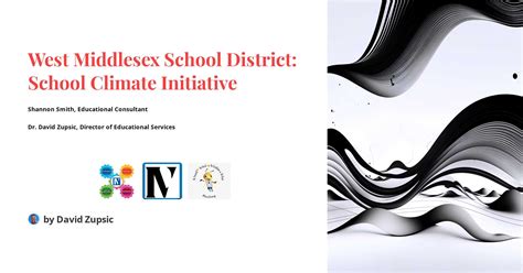 West Middlesex School District: School Climate Initiative