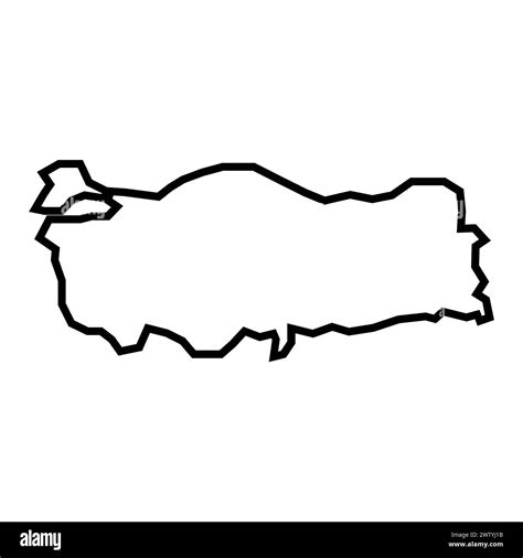 Turkey istanbul map Black and White Stock Photos & Images - Alamy