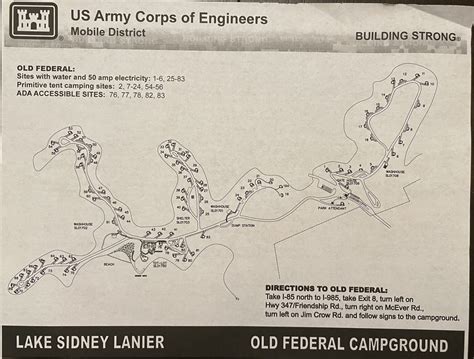 Old Federal Campground – 29 | Imagine Camper
