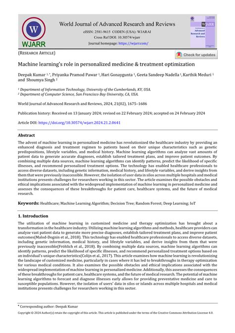 Treatment by Machine Learning 的图像结果