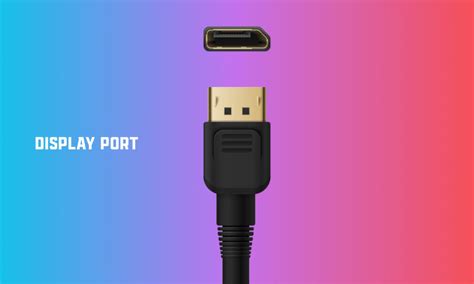 Image result for DisplayPorts Explained