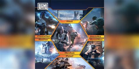 BGMI Limited Time Game Modes, Diwali In-Game Events Dates Announced ...