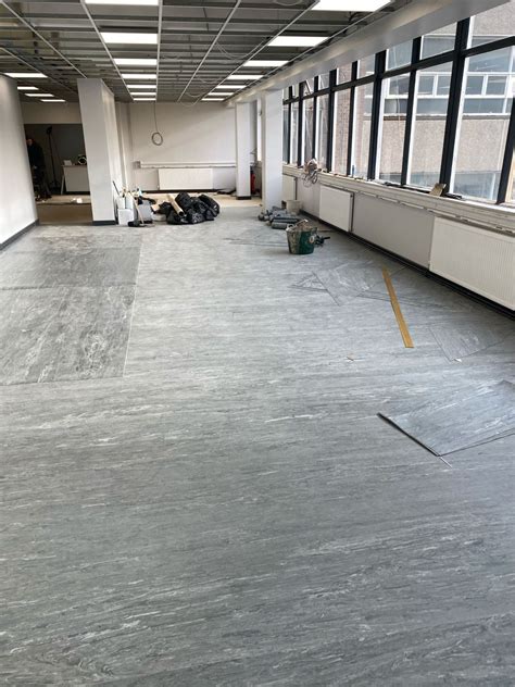 A shout out to Idaq Networks Ltd. As flooring, heating and electrical ...