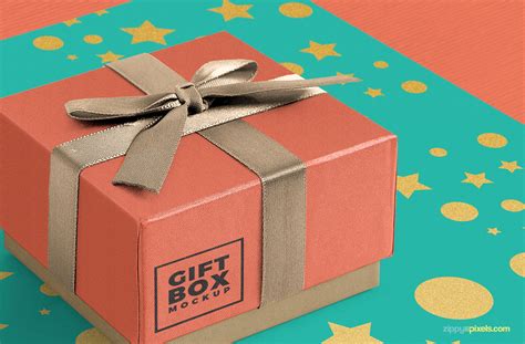 Gift Box Design 的图像结果