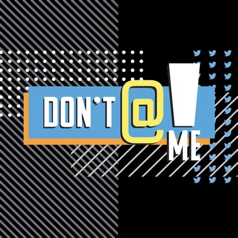 Don't @ Me | Point Seven Labs
