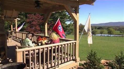 Cumberland Mountain Lodge | Tennessee Crossroads | NPT