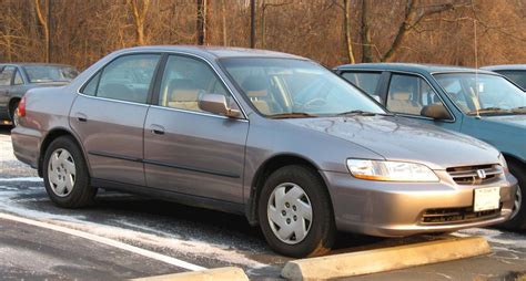 2000 Honda Accord Ex Pearl