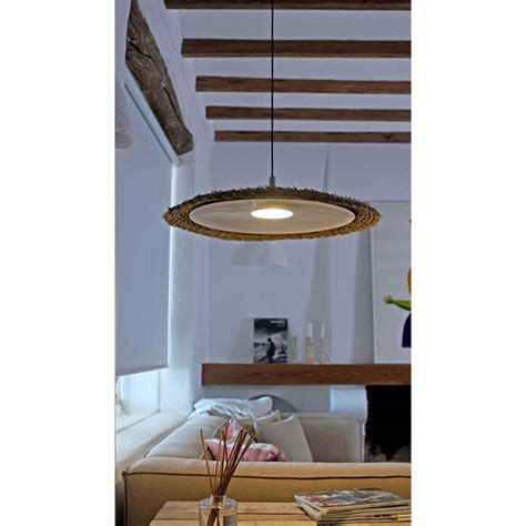 BIM objects - Free download! ILLA: Pendant lamp.Ø60 H11cm. | BIMobject