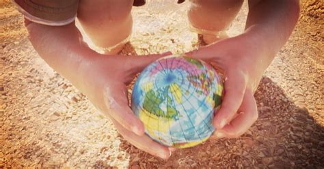 Talking to children about tricky topics such as climate change – The ...