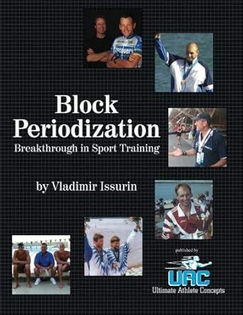 Block Periodization: Breakthrough in Sport Training : Amazon.in: Books