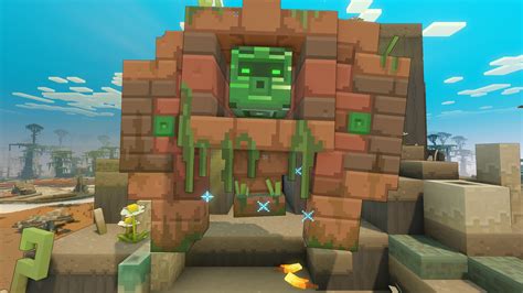 Minecraft Legends guide: How to find and use First Golems | Windows Central