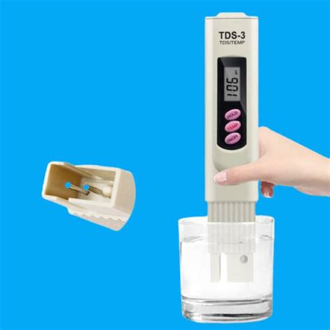 Tds Meter - Buy Tds Meter Online at Best Prices In India | Flipkart.com