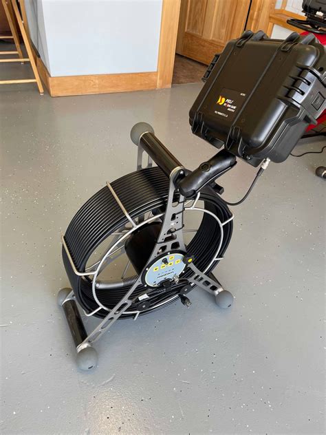 Rausch MC50 Push Cam - Southern Vac