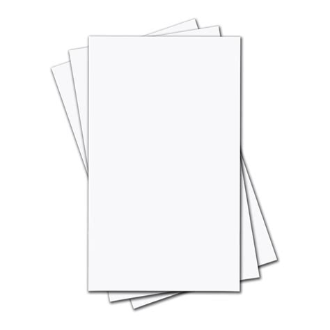 8.5 x 14 Copy/Printer Paper - Custom Printing