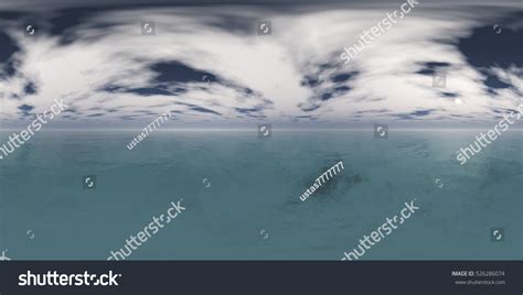 Equirectangular Map Projector 的图像结果