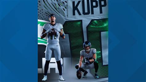 Seattle Seahawks unveil new Rivalry Jerseys for 2025-26 season | krem.com