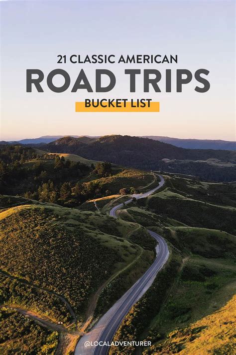 21 Best American Road Trips to Put on Your Bucket List » Local Adventurer