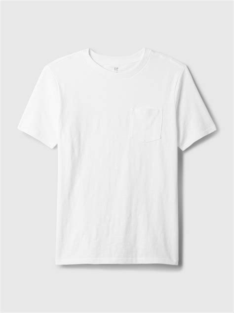 Kids Pocket T-Shirt | Gap