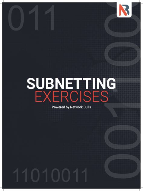 Image result for Subnetting Tutorial PDF