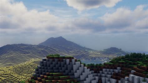 Image result for Minecraft Java Terrain Mod
