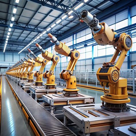 Manufacturing Robots 的图像结果