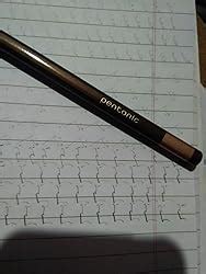 Pentonic Extra Dark Graphite Pencil Tumbler Pack | HB2 Lead | Set of 50 ...