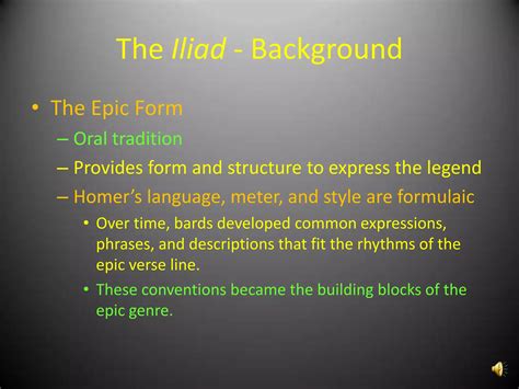 The iliad-powerpoint-presentation1 | PPTX