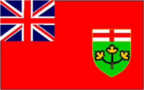 Buy Flag of Ontario