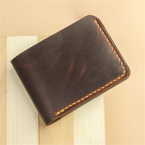Bi Fold Wallet B-380