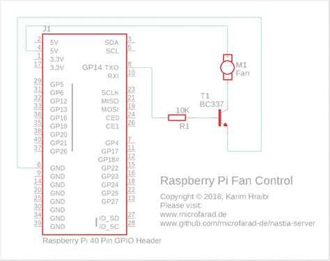 Image result for Raspberry Pi Control 12V Fan