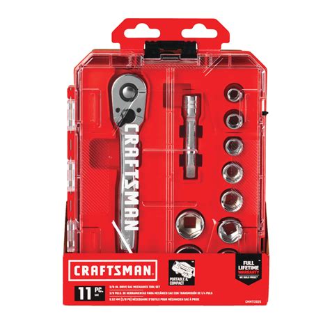 Craftsman pass through ratchet set - fabriclasopa