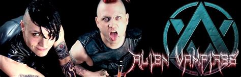 Image result for Alien Vampire Mix