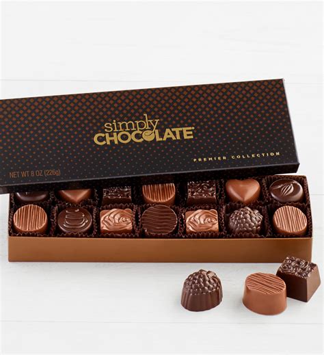 Boxes of Chocolate & Chocolate Gift Boxes | Simply Chocolate