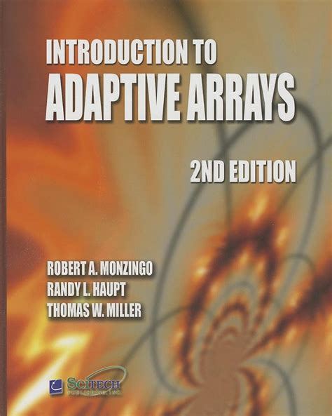 Buy Introduction to Adaptive Arrays (Electromagnetic Waves) Book Online ...