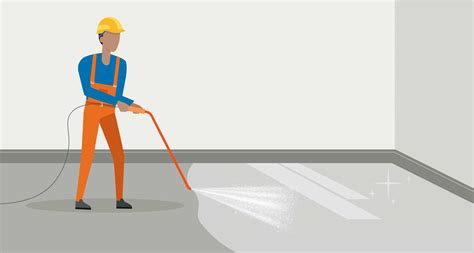 How to Seal a Concrete Floor (Guide) | Total Concrete