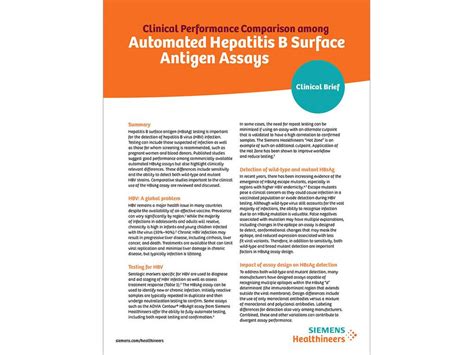Broad Menu Powered by Atellica® Solution - Siemens Healthineers India