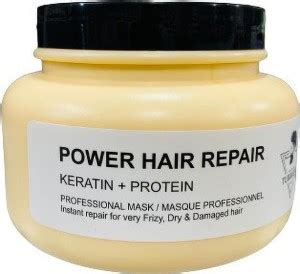 Rawal POWER HAIR REPAIR KERATIN PROTIN HAIR SPA - Price in India, Buy ...
