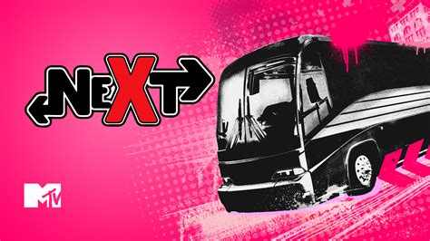 Logotipo De Mtv Next